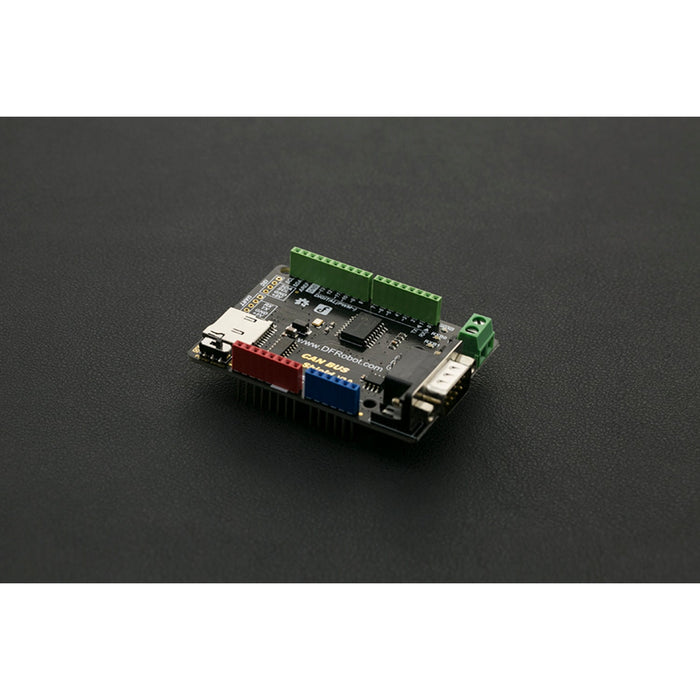 Arduino CAN BUS Shield