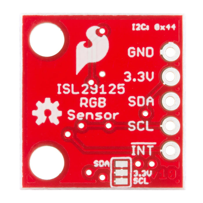 SparkFun RGB Light Sensor - ISL29125