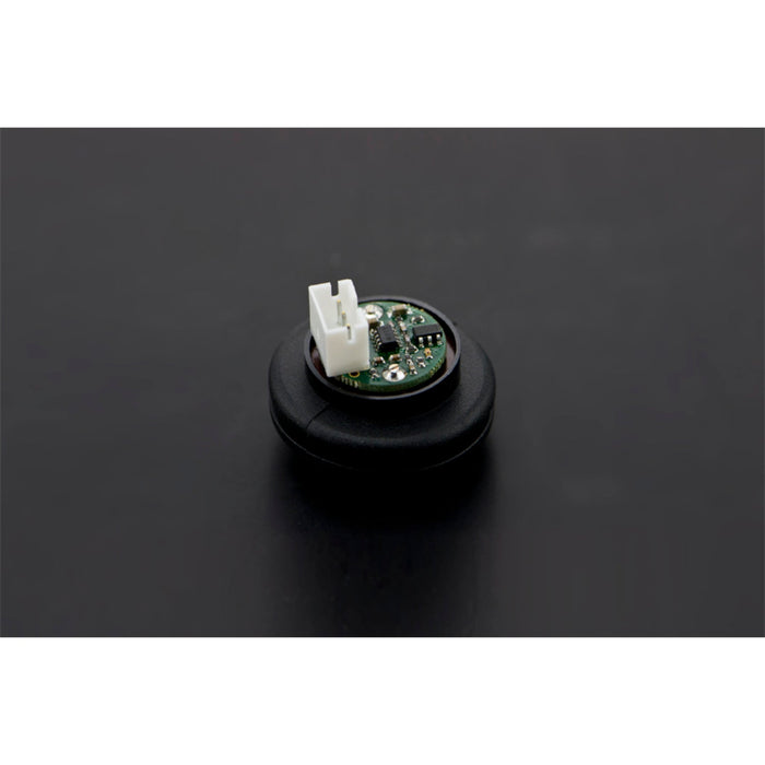 SRF01 ultrasonic sensor