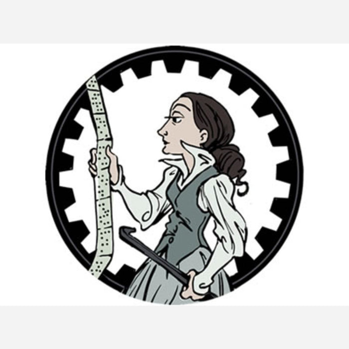 Ada Lovelace - Sticker!