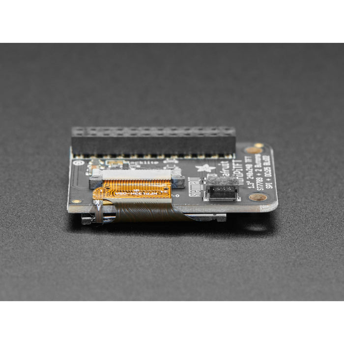 Adafruit Mini PiTFT 1.3 - 240x240 TFT Add-on for Raspberry Pi