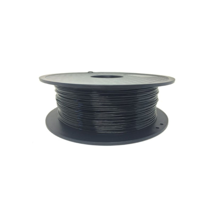 FLEXIBLE Filament 1.75mm, 0.8Kg Roll - Black