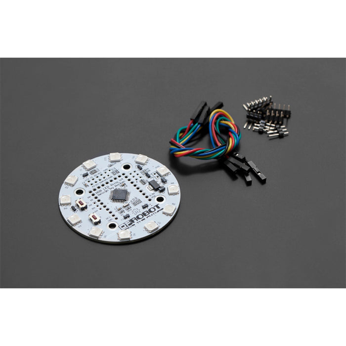 Rainbow LED Ring V3 (Arduino Compatible)