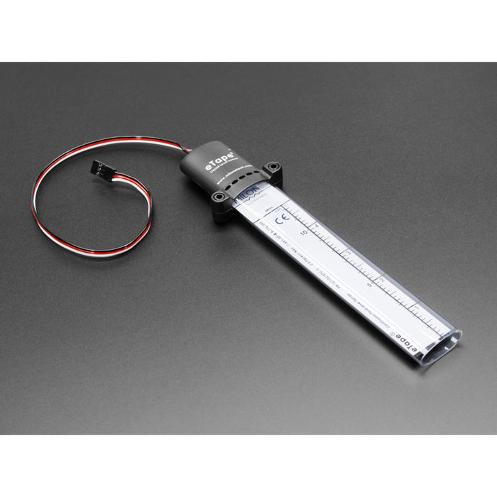 5 eTape Liquid Level Sensor with Plastic Casing