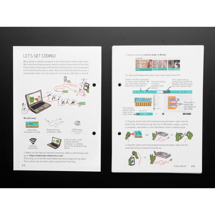 Love To Code: Volume 1 Add-on Booklet Kit - Microsoft MakeCode Edition