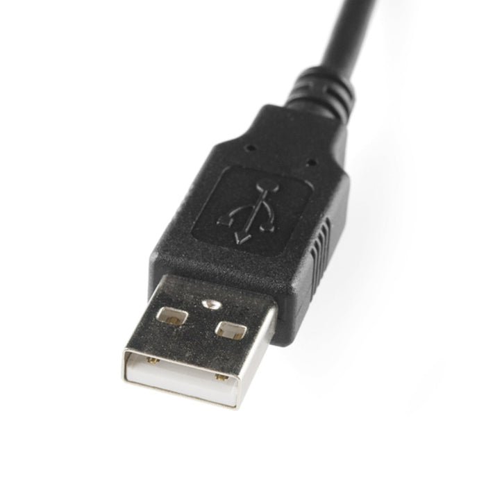 USB microB Cable - 6 Foot - Retail