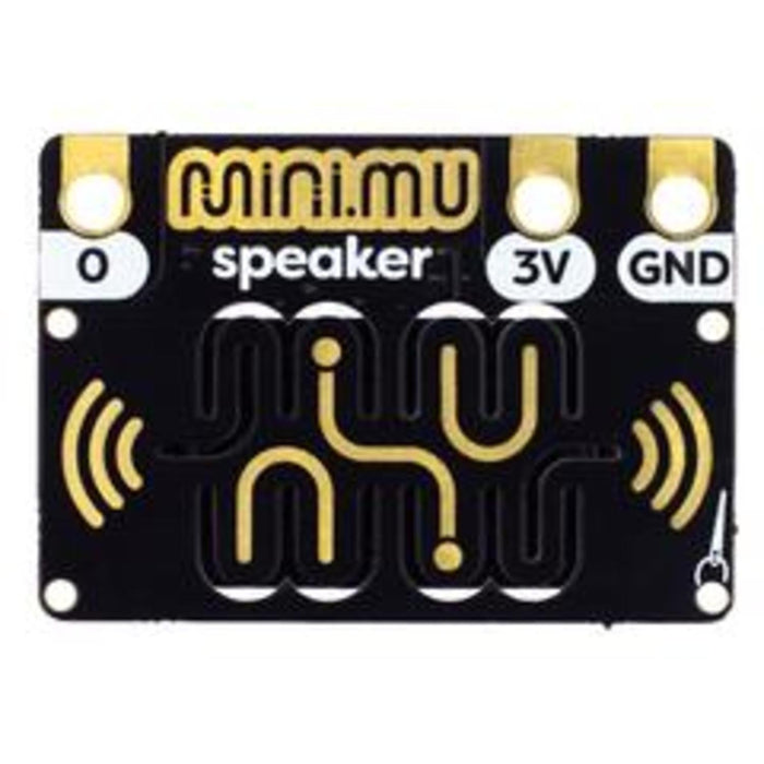 MINI.MU Speaker