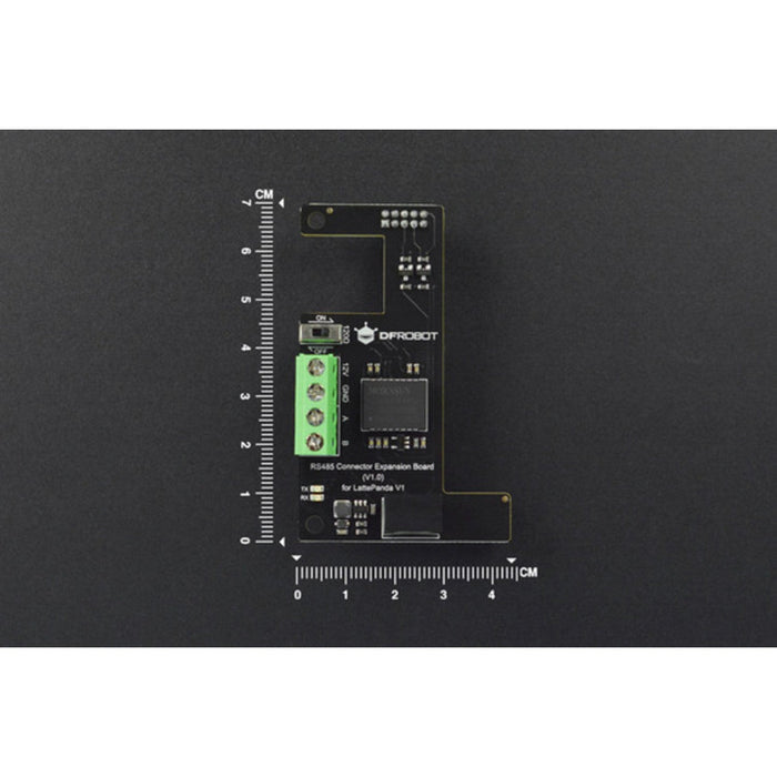 RS485 Connector Expansion Shield for LattePanda V1