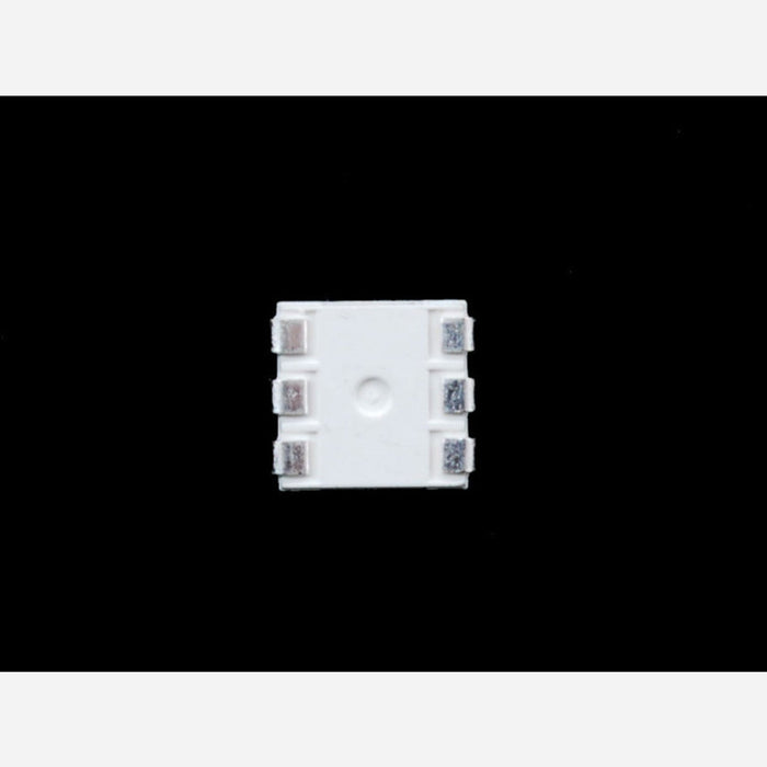 SMT Cool White 5050 LED - 10 pack [6500-7000K]