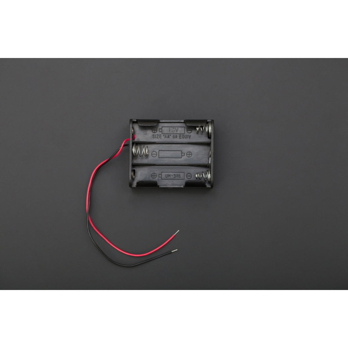 6xAA Battery Holder(double layer) — Little Bird