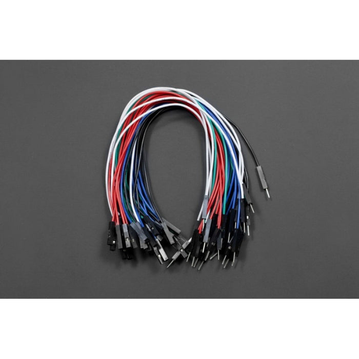 Jumper Wires 7.8 F/M (High Quality 30 Pack)