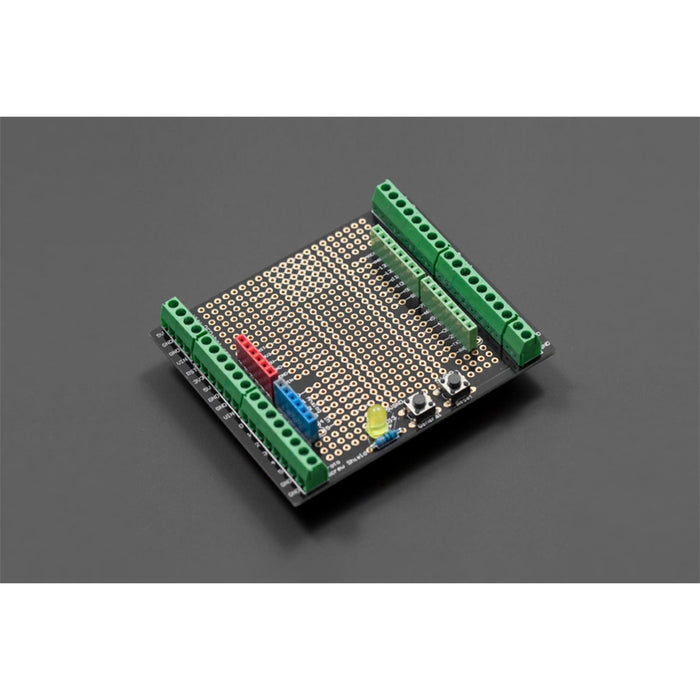 Proto Screw Shield-Assembled (Arduino Compatible)