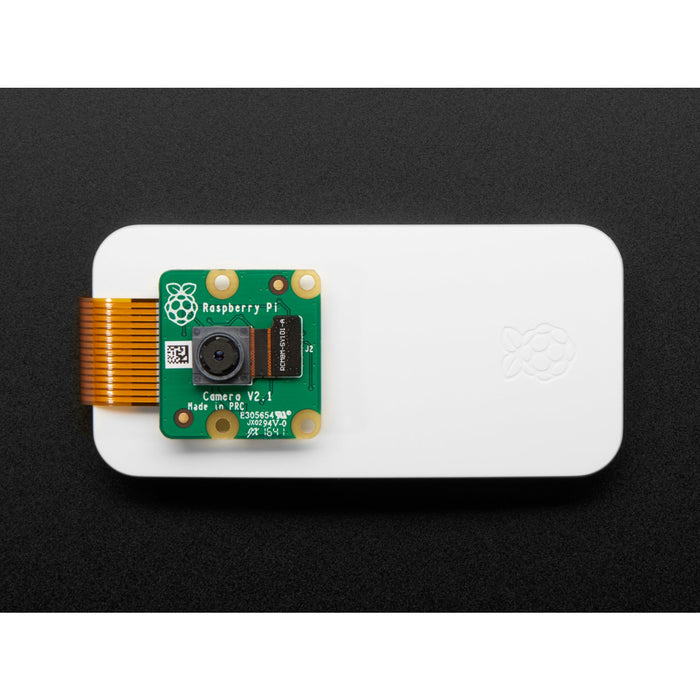 Raspberry Pi Zero W Camera Pack - Includes Pi Zero W