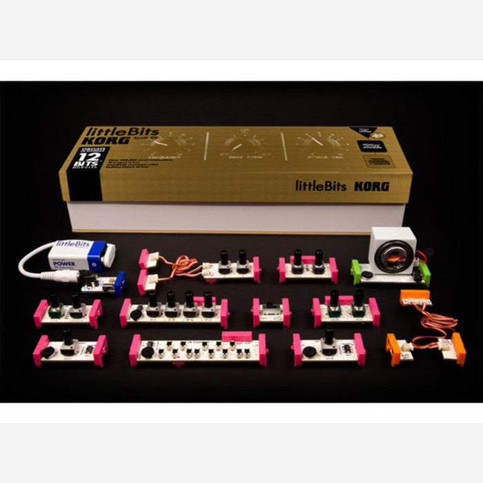 littleBits KORG Synth Kit