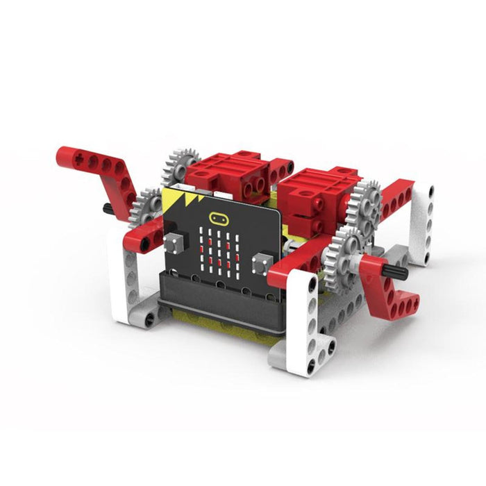 Yahboom programmable Spider:bit based on Micro:bit compatible with LEGO