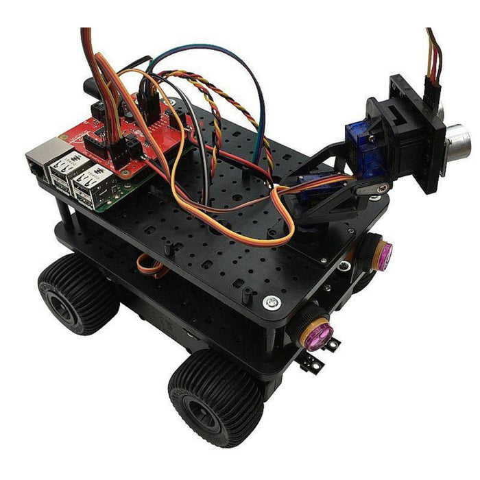 Ultimate Initio Robot Kit for Raspberry Pi