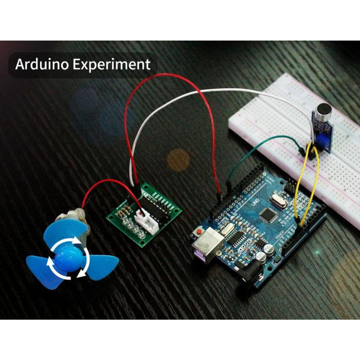 UNO R3 ATmega328P CH340 Development Board with USB Cable