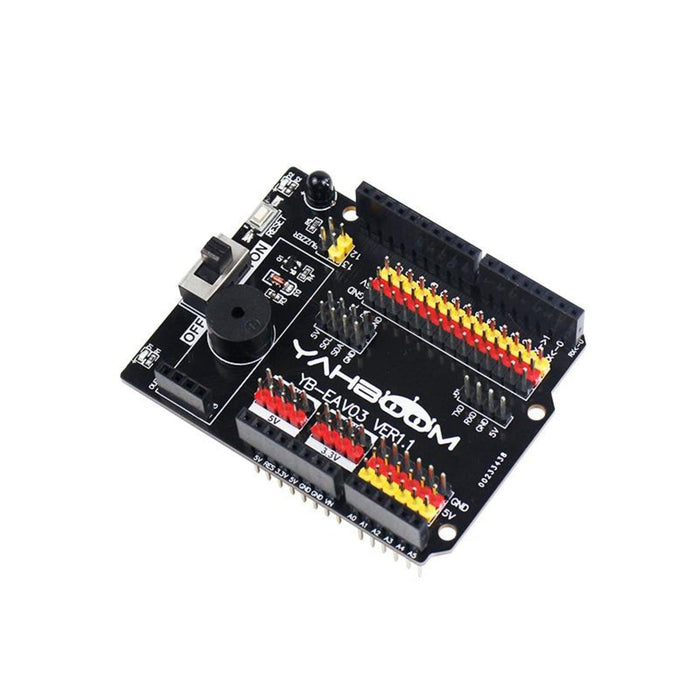 Yahboom Uno IO expansion board compatible with Arduino