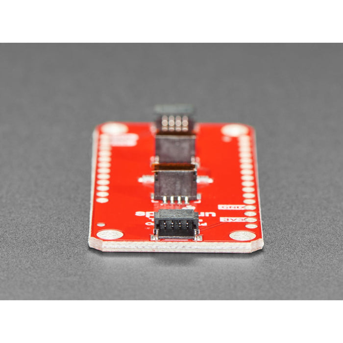 SparkFun Qwiic / Stemma QT FeatherWing (Shield for Thing Plus)