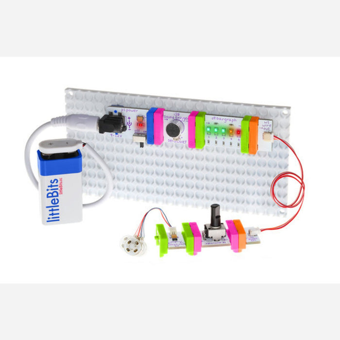 LittleBits Mounting Boards