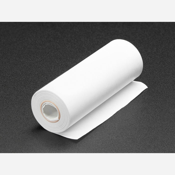 Thermal Paper Roll - 16' long, 2.25