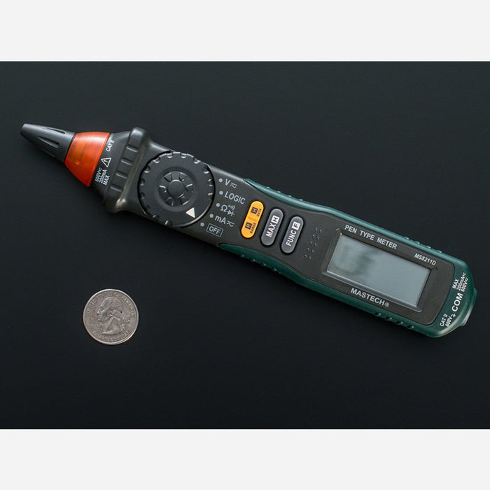 Autoranging Digital Multimeter Pen [MS8211D]