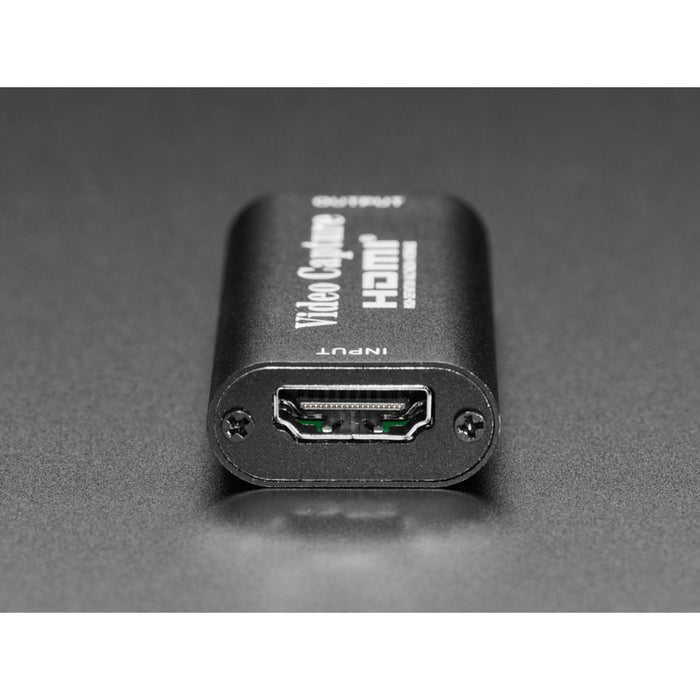 HDMI Input to USB 2.0 Video Capture Adapter
