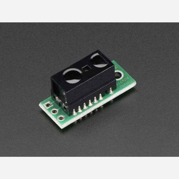 Sharp GP2Y0D810Z0F Digital Distance Sensor with Pololu Carrier [GP2Y0D810Z0F]