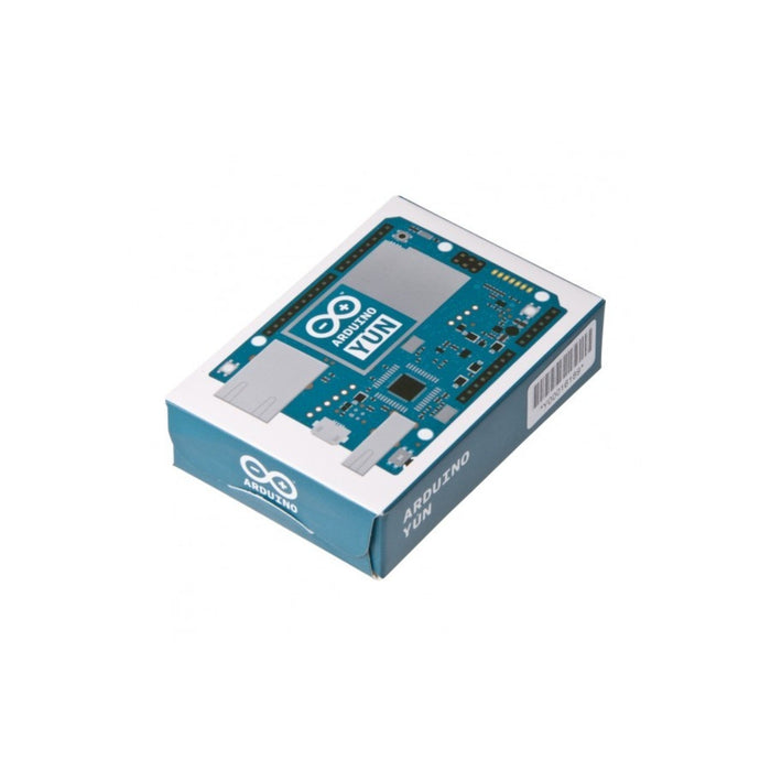 Arduino Yun- A New Arduino Microcontroller Board