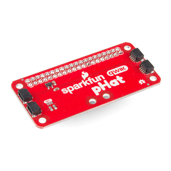 SparkFun Qwiic pHAT for Raspberry Pi