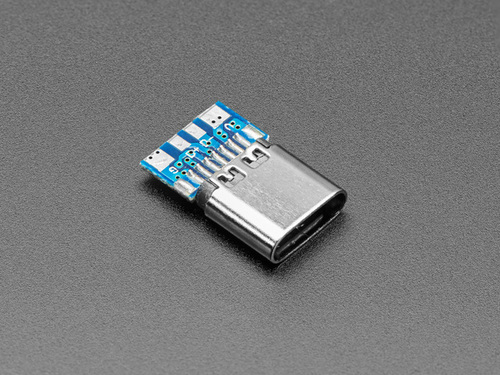 Simple USB C Socket Breakout