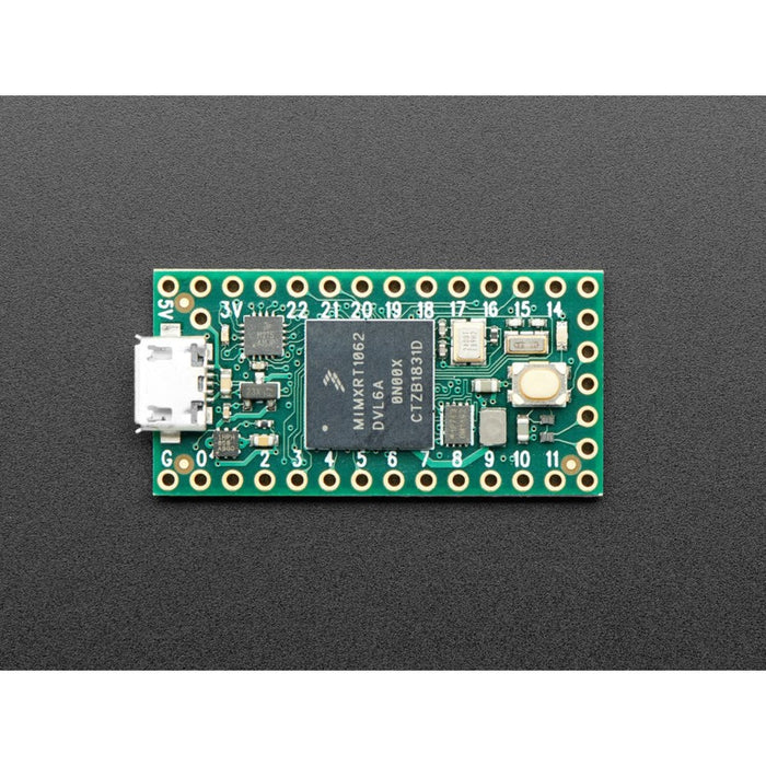 PJRC Teensy 4.0 USB Development Board