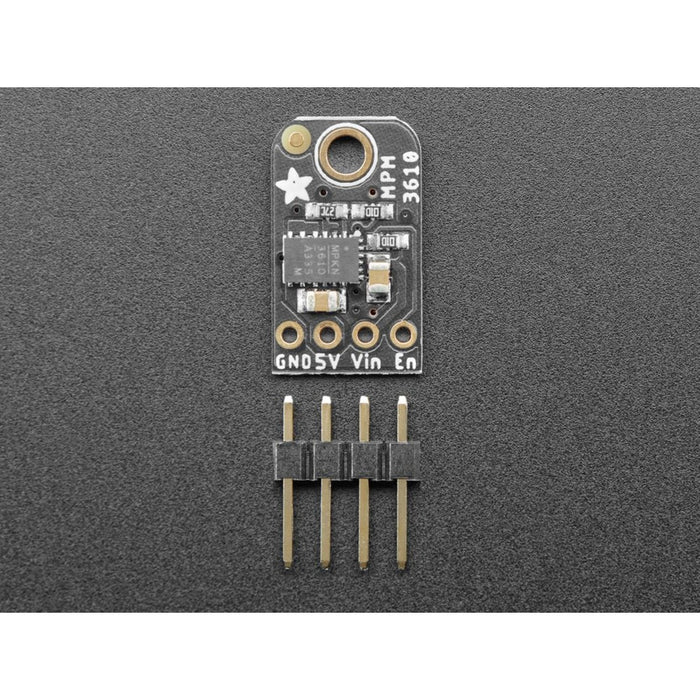 MPM3610 5V Buck Converter Breakout - 21V In 5V Out at 1.2A