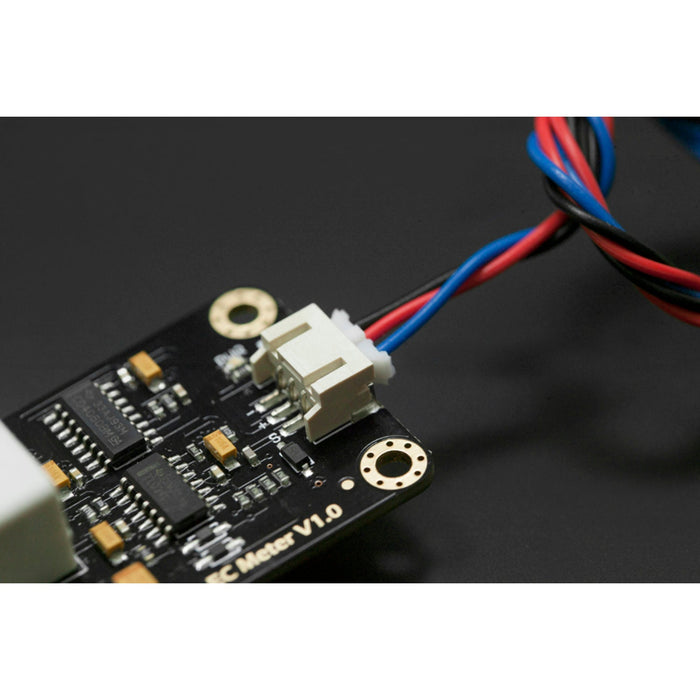 Gravity: Arduino EC (Electrical Conductivity) Sensor / Meter