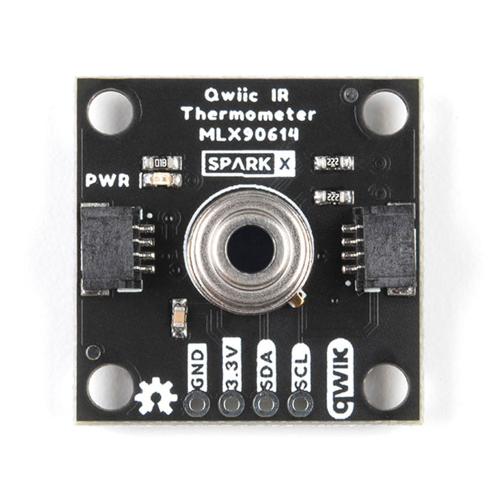 Qwiic IR Thermometer - MLX90614