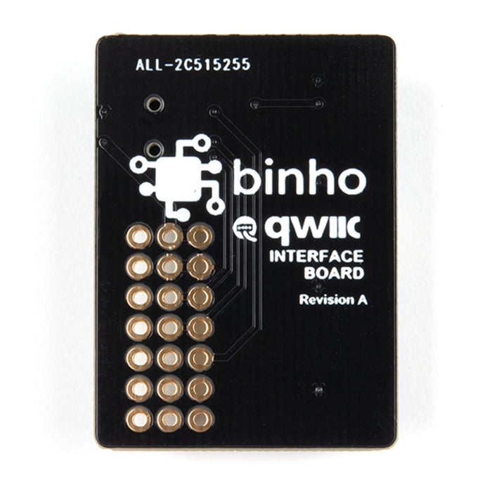 Binho Qwiic Interface Board