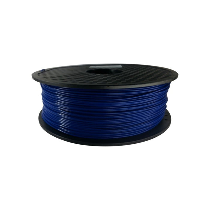 PLA Filament 1.75mm, 1Kg Roll - Dark Blue / Navy Blue