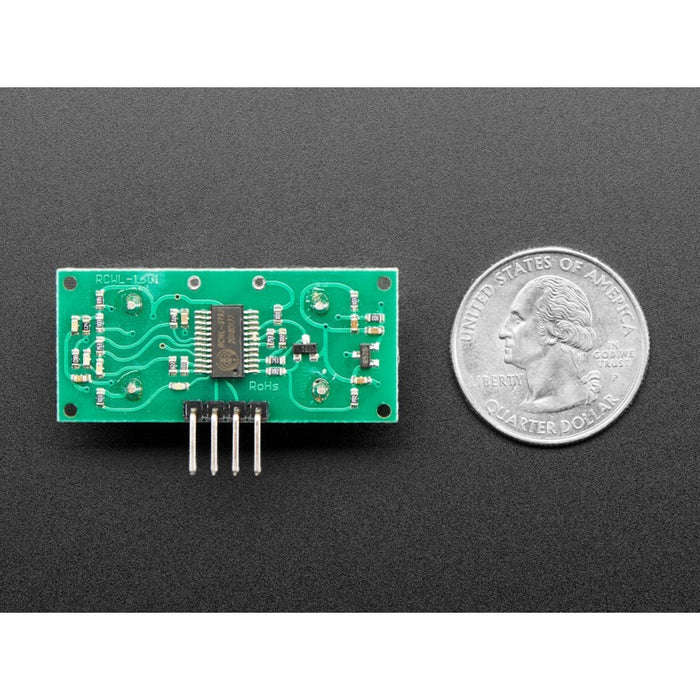 Ultrasonic Distance Sensor - 3V or 5V - HC-SR04 compatible - RCWL-1601