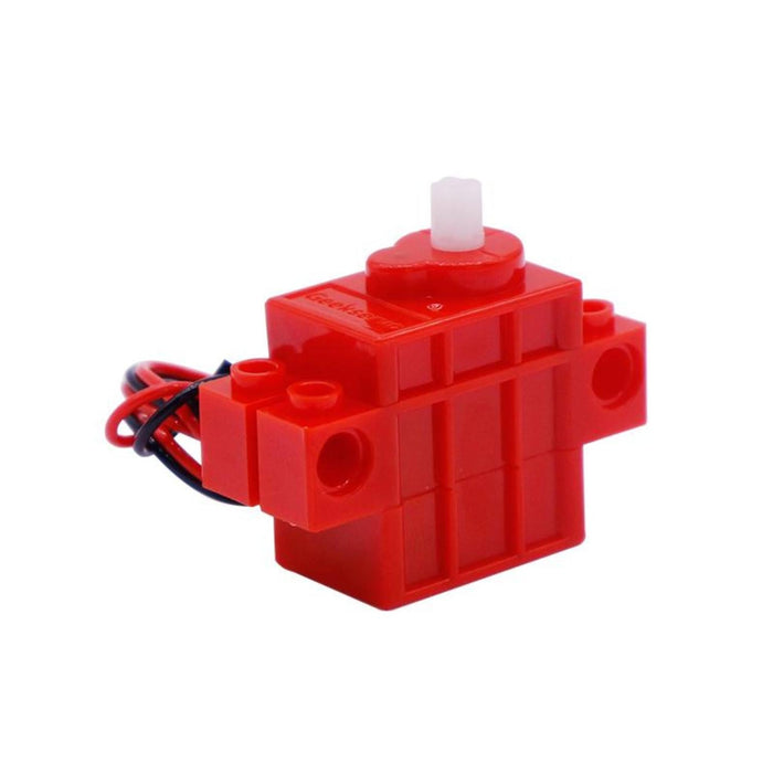 Building Block Motor
