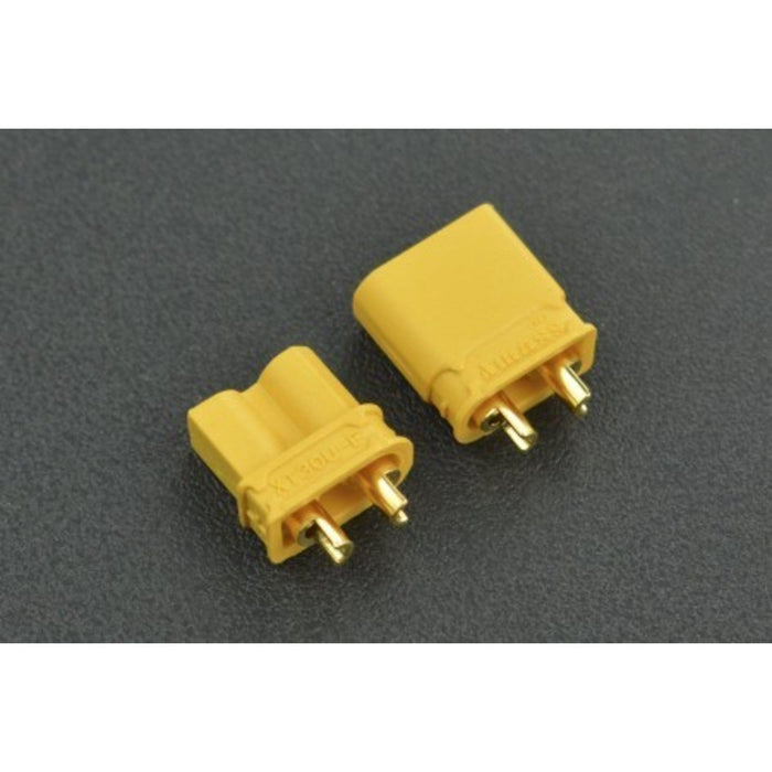 High Quality Gold Plated XT30 Male  Female Bullet Connector