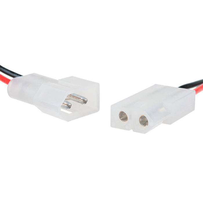 Automotive Jumper 2 Wire Assembly - 26 AWG