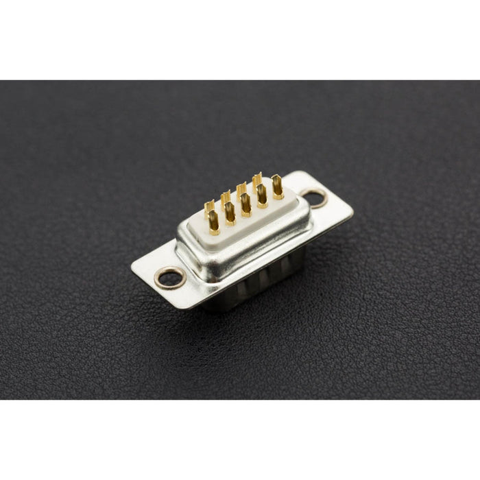 DB9 Female Connector For RS232/RS422/RS485