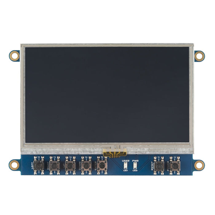 Beaglebone Black Cape - LCD (4.3)
