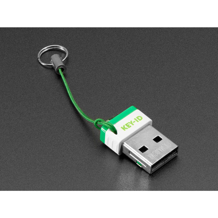 FIDO U2F Security Key - U2F USB Two Step Authentication Security [2nd Generation]
