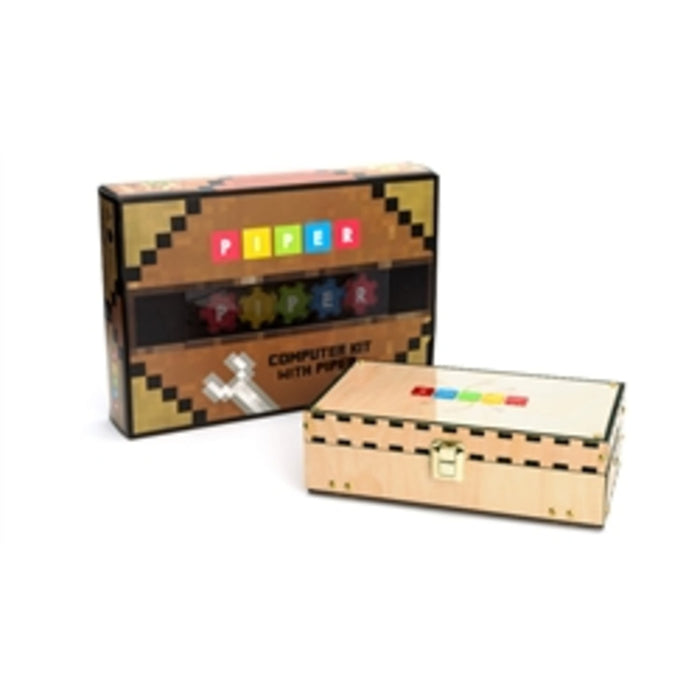 Piper Computer Kit - Minecraft Edition