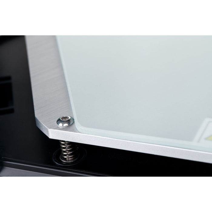 OverLord Pro 3D Printer - Matte Black w/ US Adapter