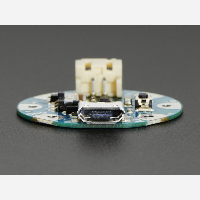 Arduino GEMMA - Miniature wearable electronic platform