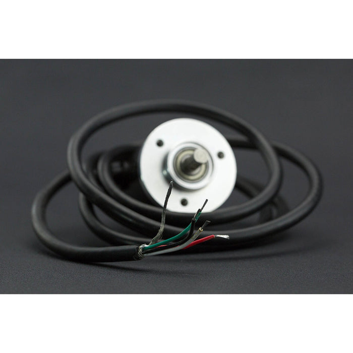 Incremental Photoelectric Rotary Encoder - 400P/R