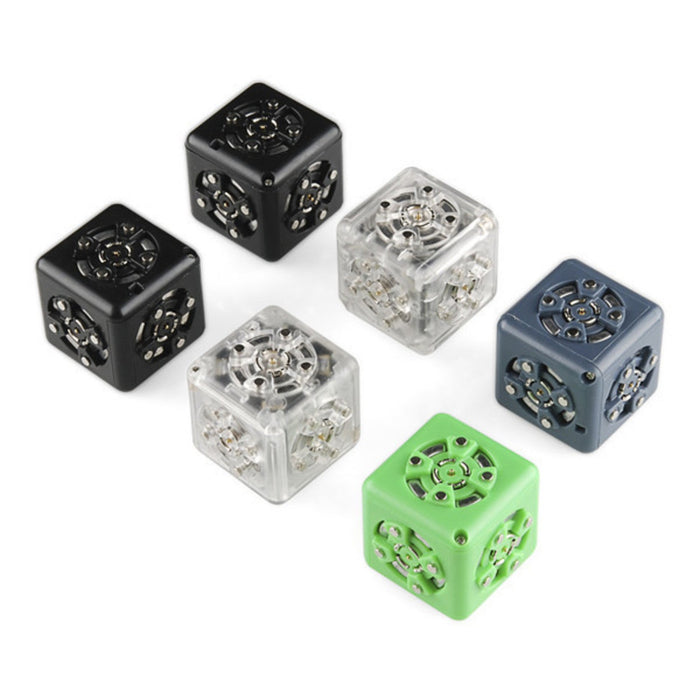 Cubelets Six Kit