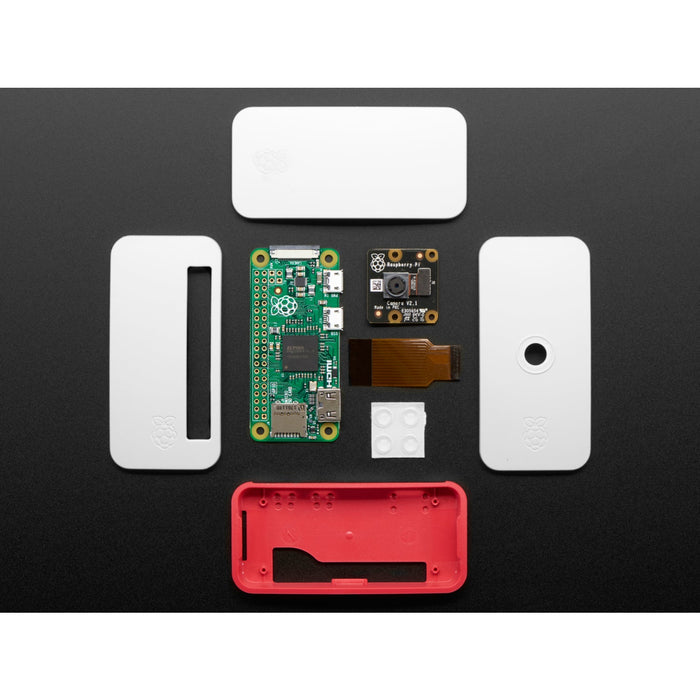 Raspberry Pi Zero v1.3 NoIR Camera Pack - Includes Pi Zero